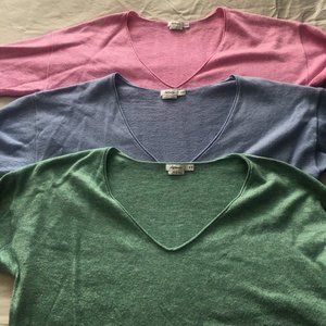 Reitmans Cashmere Blend Sweaters - Size XL - All 3 for $12